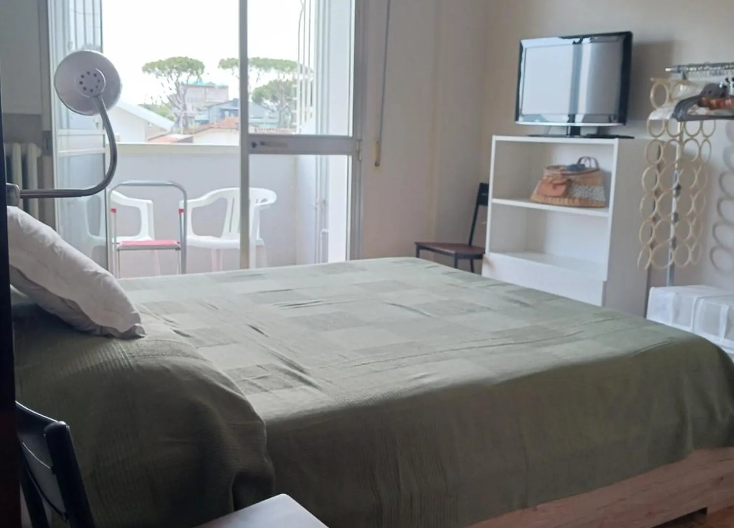 Alba Trilocale Vista Mare - 2 Camere Da Letto Riccione 0*,  Włochy