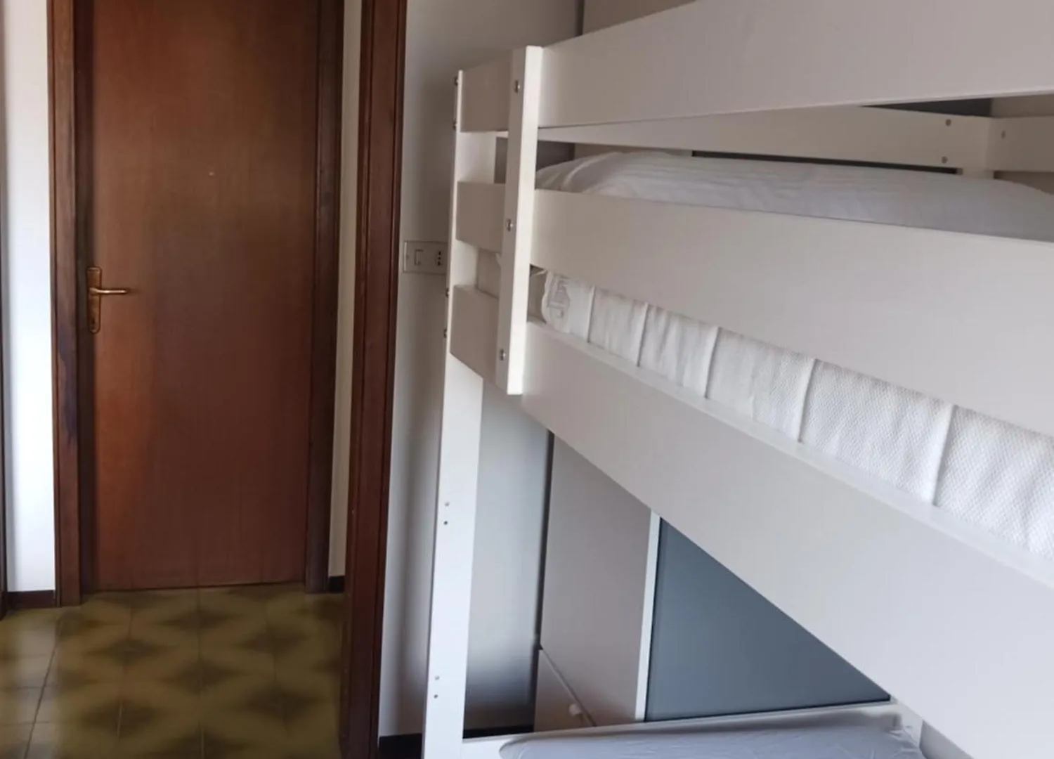 Apartament Alba Trilocale Vista Mare - 2 Camere Da Letto Riccione Włochy